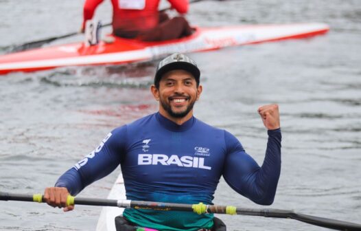 Brasileiros levam prata e bronze em Mundial de Paracanoagem no Canadá