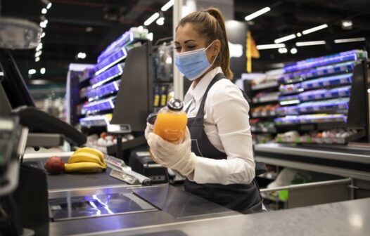 Rede de Supermercados abre mais de 280 vagas em Fortaleza