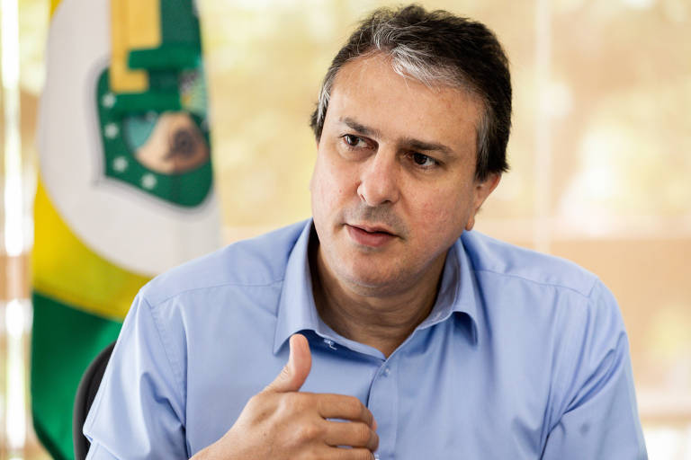Invox Brasil para o Senado no Ceará: Camilo Santana lidera com 70%