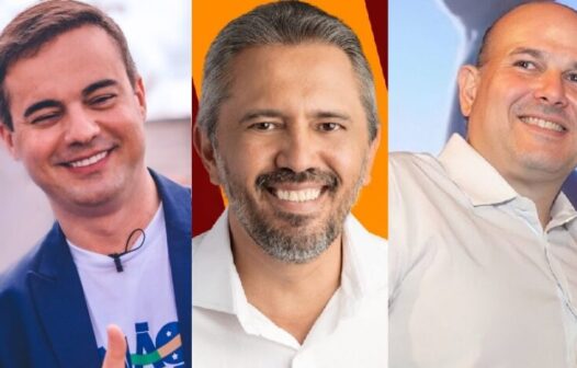 Candidatos ao Governo do Ceará confirmam presença no debate realizado pelo Grupo Cidade de Comunicação