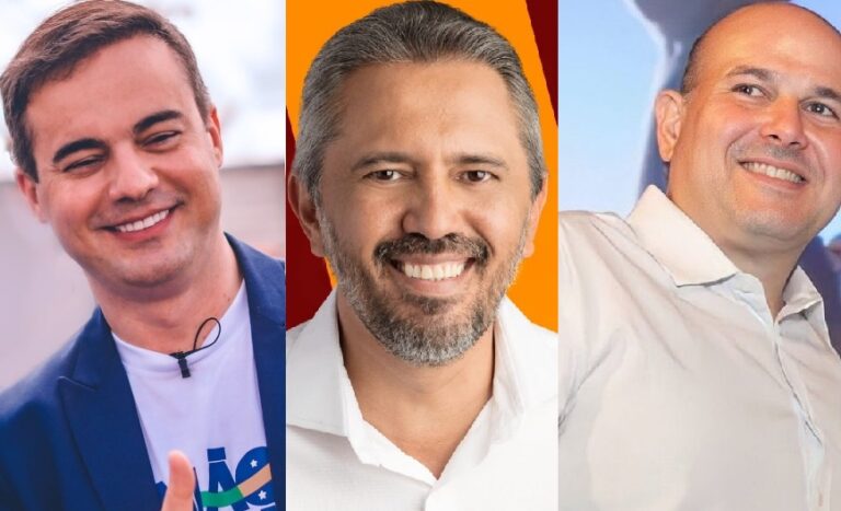 Candidatos Ao Governo Do Ceará Confirmam Presença No Debate Realizado 