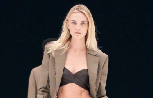 PFW abre alas para top Carol Trentini