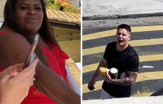 Casal apaixonado: Jojo Todynho ganha serenata do marido