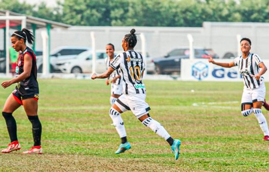 Ceará empata com o Ariquemes e está na final do Brasileirão A2 feminino