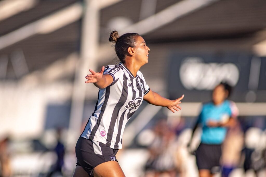 Ceará vence o Real Ariquemes no primeiro jogo da semifinal da Série A2