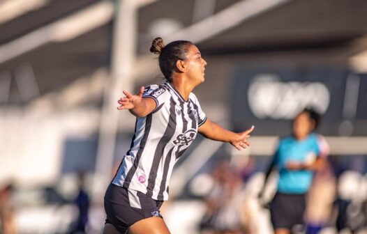 Ceará vence o Real Ariquemes no primeiro jogo da semifinal da Série A2