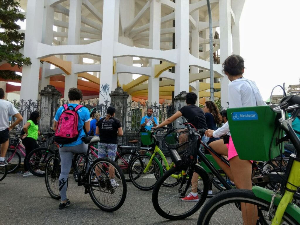 Projeto Ciclofaixa Cultural traz a edição “Rotas de Iracema” neste domingo (7)