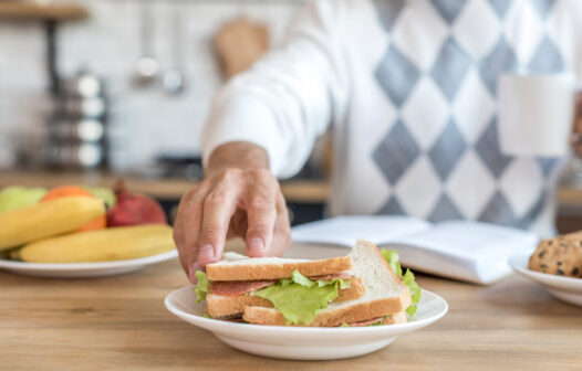 Série de cursos debatem sobre as mudanças na alimentação dos brasileiros