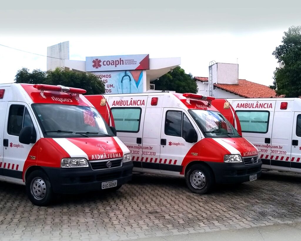 COAPH Saúde recruta médicos para atuarem no SAMU Ceará