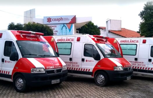 COAPH Saúde recruta médicos para atuarem no SAMU Ceará