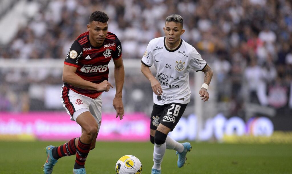 Corinthians x Flamengo abre quartas da Copa Libertadores nesta terça-feira (02)