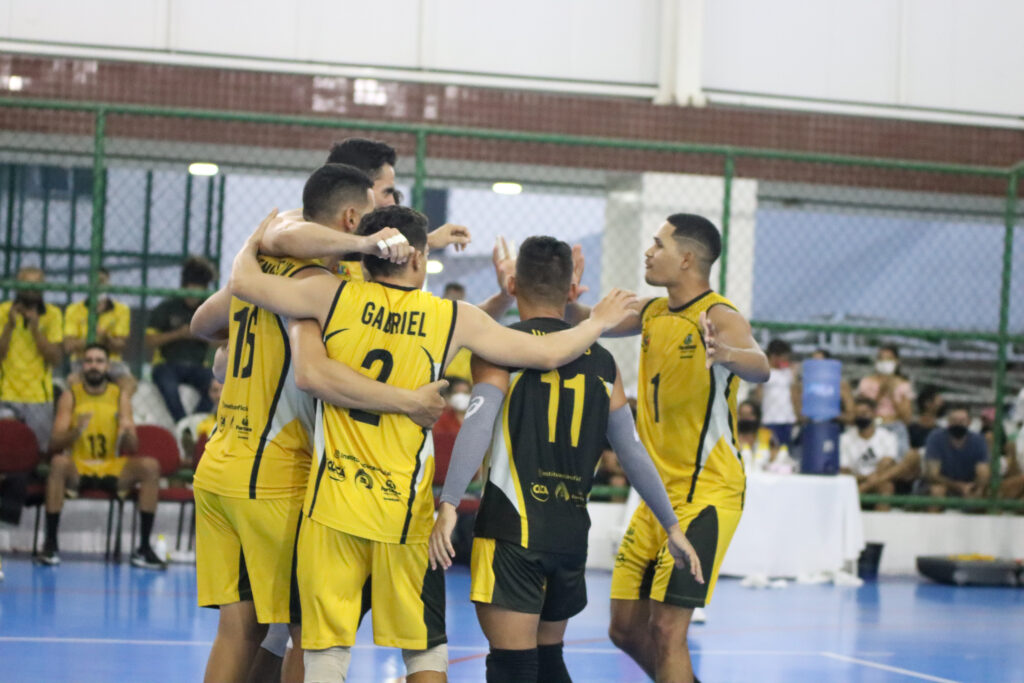 Ceará terá um representante na Superliga  A de vôlei masculino pela 1ª vez na história