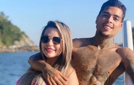 Deolane Bezerra relembra momento de romance com MC Kevin: “acordei com saudade”