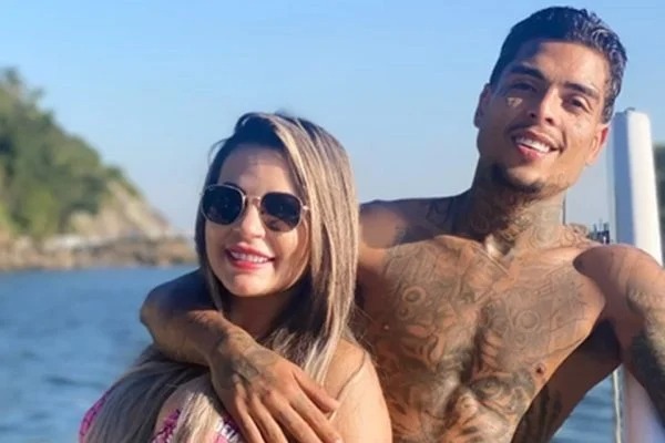 Deolane Bezerra relembra momento de romance com MC Kevin: “acordei com saudade”