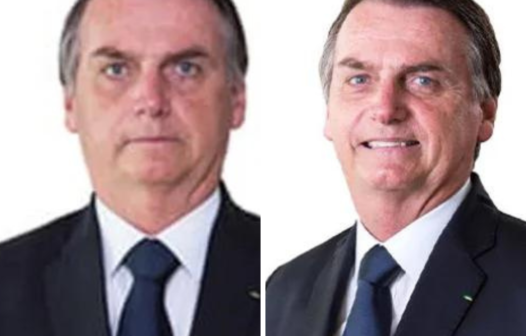 Bolsonaro solicita ao TSE troca de foto que aparece na urna