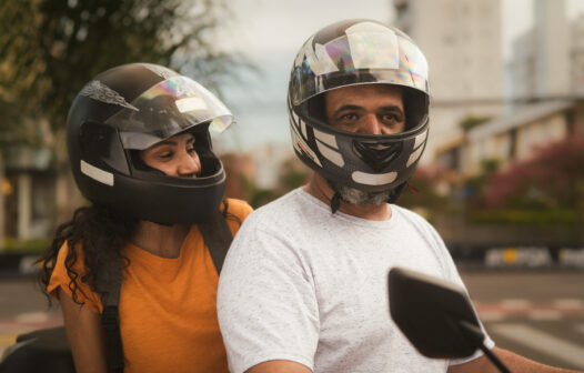 Novo transporte por moto chega a Fortaleza