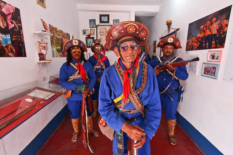 Documentário retrata histórias dos Mestres da Cultura e dos Museus Orgânicos do Cariri