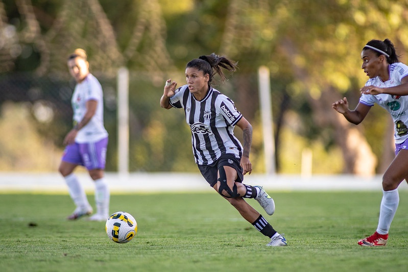 Em vantagem, Ceará joga de olho em vaga na final do Brasileirão A2