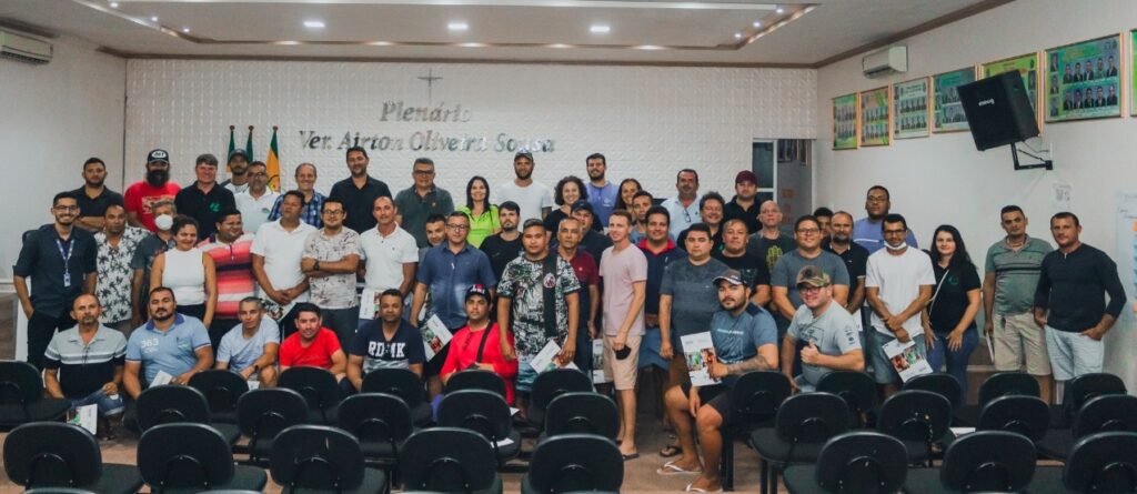 Empreendedores da Rota das Emoções participam de capacitação em Gestão de Segurança para o turismo de aventura