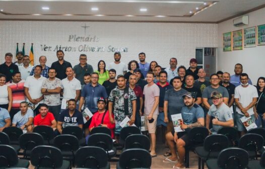 Empreendedores da Rota das Emoções participam de capacitação em Gestão de Segurança para o turismo de aventura