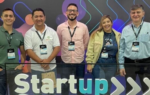 Empresas cearenses participaram do Startup Summit 2022 em Florianópolis