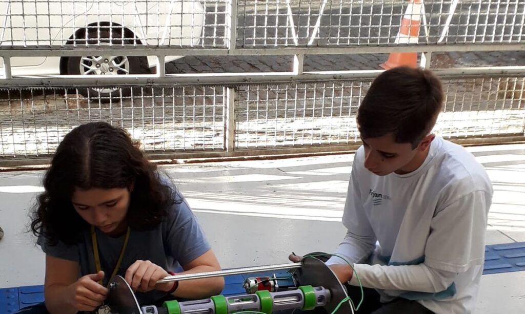 Festival Internacional de Robótica começa nesta sexta-feira (5) no Rio