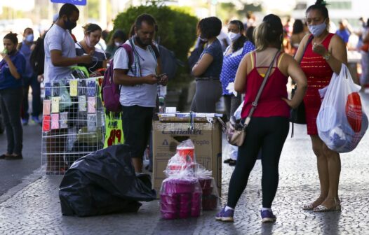 Estudo mostra alta da pobreza em regiões metropolitanas