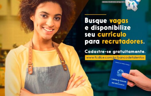 Plataforma cearense Banco de Talentos conecta candidatos a vagas de emprego