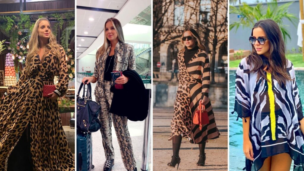 Animal Print: confira tudo o que você precisa saber sobre esse estilo