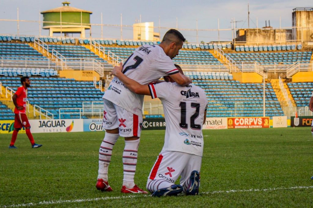 Saiba onde assistir Ferroviário x Barbalha nesta segunda-feira (16) pelo Campeonato Cearense