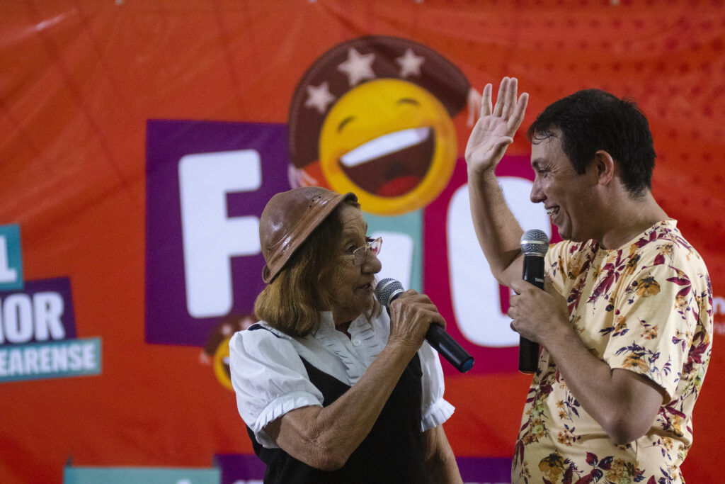 Festival de Humor Cearense começa hoje com edição 100% digital