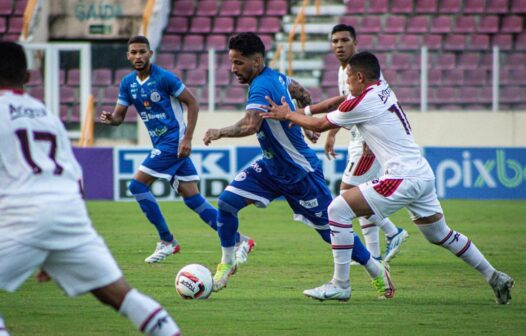 Floresta vence e garante a permanência; Atlético-CE perde e é rebaixado