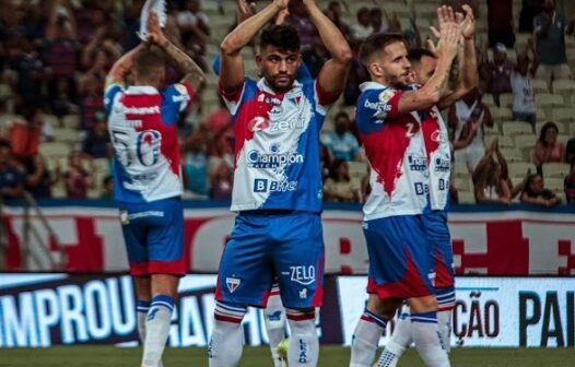 Fortaleza enfrenta o Corinthians no Castelão para se manter fora do Z-4