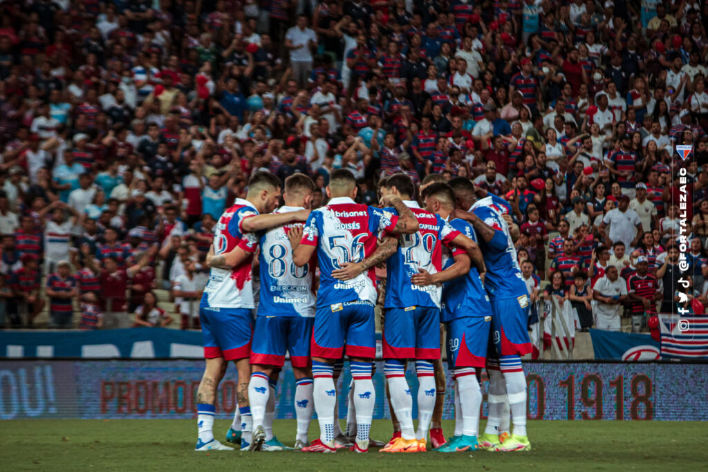 Único 100%, Fortaleza tem a melhor campanha do returno do Brasileirão