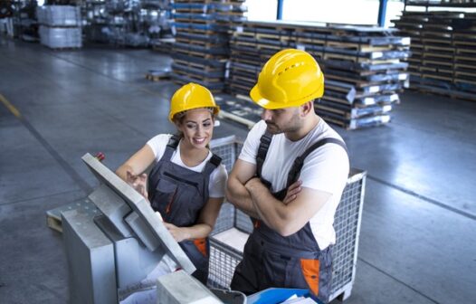 40 vagas para operador industrial