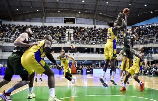 Copa do Mundo de basquete: Brasil perde do México pelas Eliminatórias