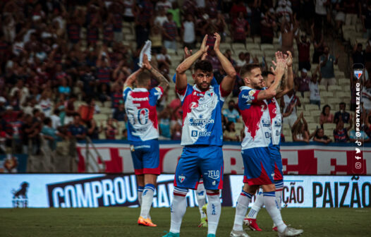 Fortaleza é o único time que não sofreu gols no returno do Brasileirão