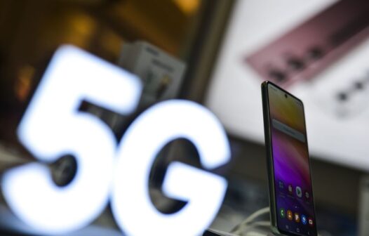 Internet 5G deve chegar a Fortaleza ainda neste mês