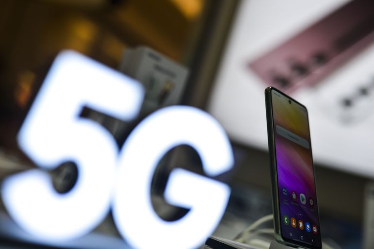 Internet 5G deve chegar a Fortaleza ainda neste mês