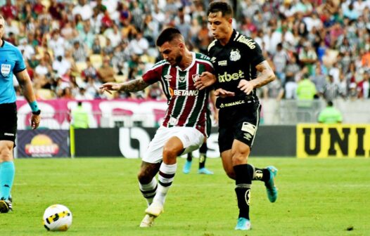 Invicto há 11 jogos, Fluminense enfrenta Santos na Vila Belmiro