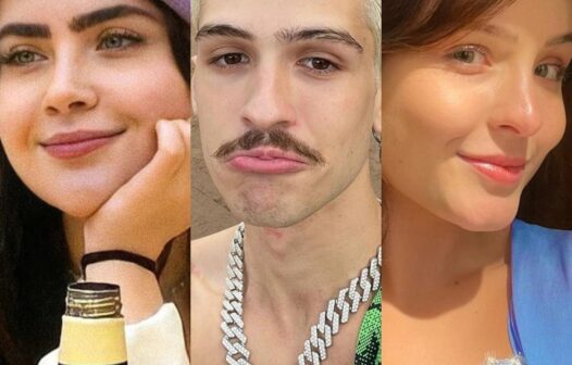 João Guilherme confessa que ainda lembra do perfume de Larissa Manoela e Jade Picon