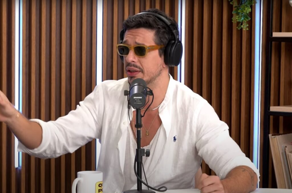 João Vicente admite em entrevista que não lida bem com rejeição: ‘Sou capaz de brigar’