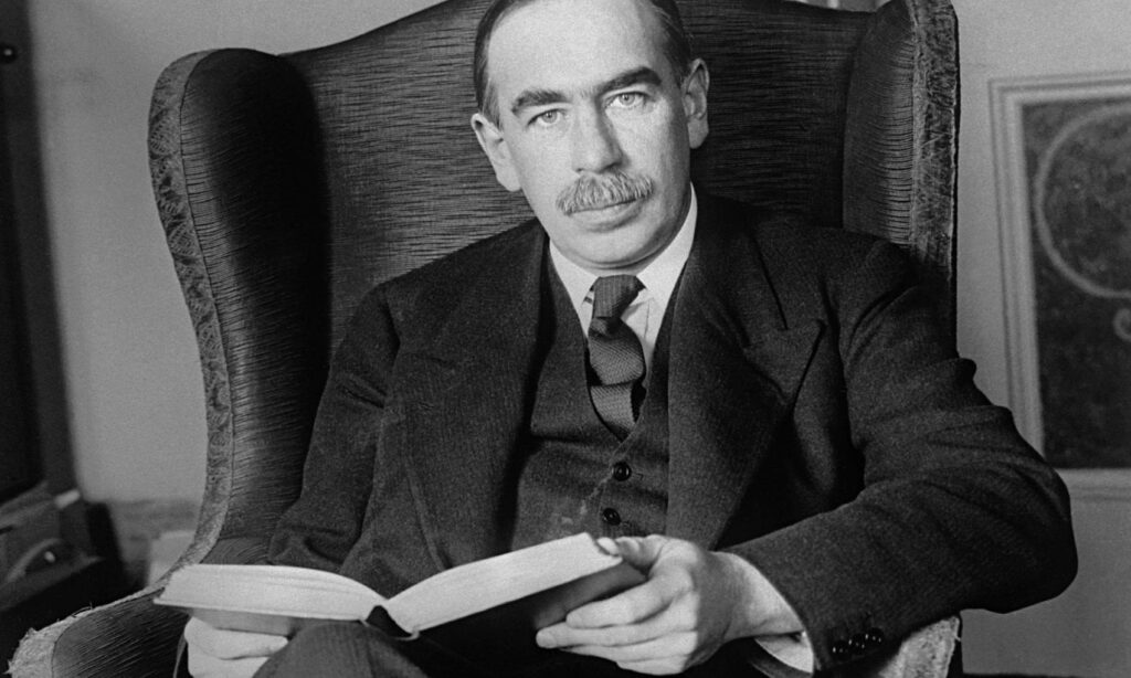 Keynes continua atual e liberal