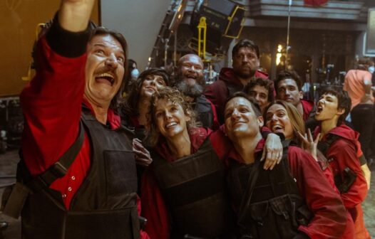 La Casa de Papel 5: uma série ou um reality?