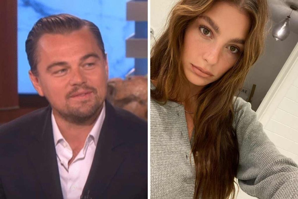 Leonardo DiCaprio termina namoro com modelo 22 anos mais nova