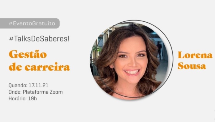 Palestra virtual e gratuita: Como escolher a carreira dos sonhos