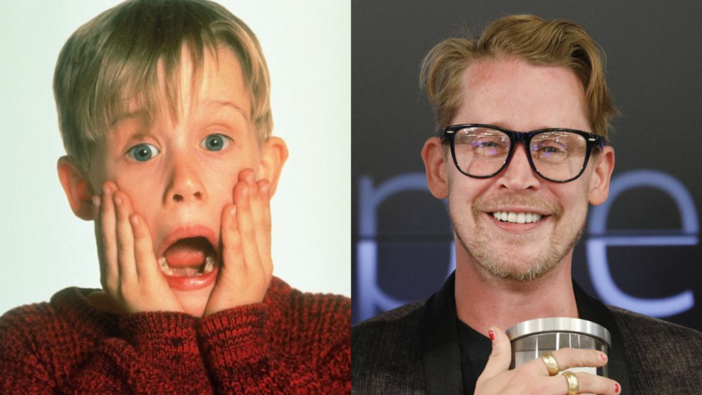 Macaulay Culkin completa 42 anos nesta sexta-feira