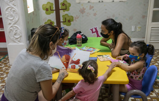 Programa Mais Infância na Educação abre seleção para banco de bolsistas 