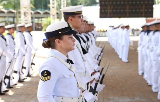 Marinha do Brasil anuncia concurso com 40 vagas