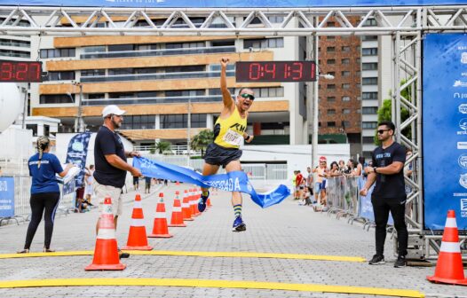 Meia Maratona Turística de Fortaleza 21K Terra da Luz está com inscrições abertas para o público